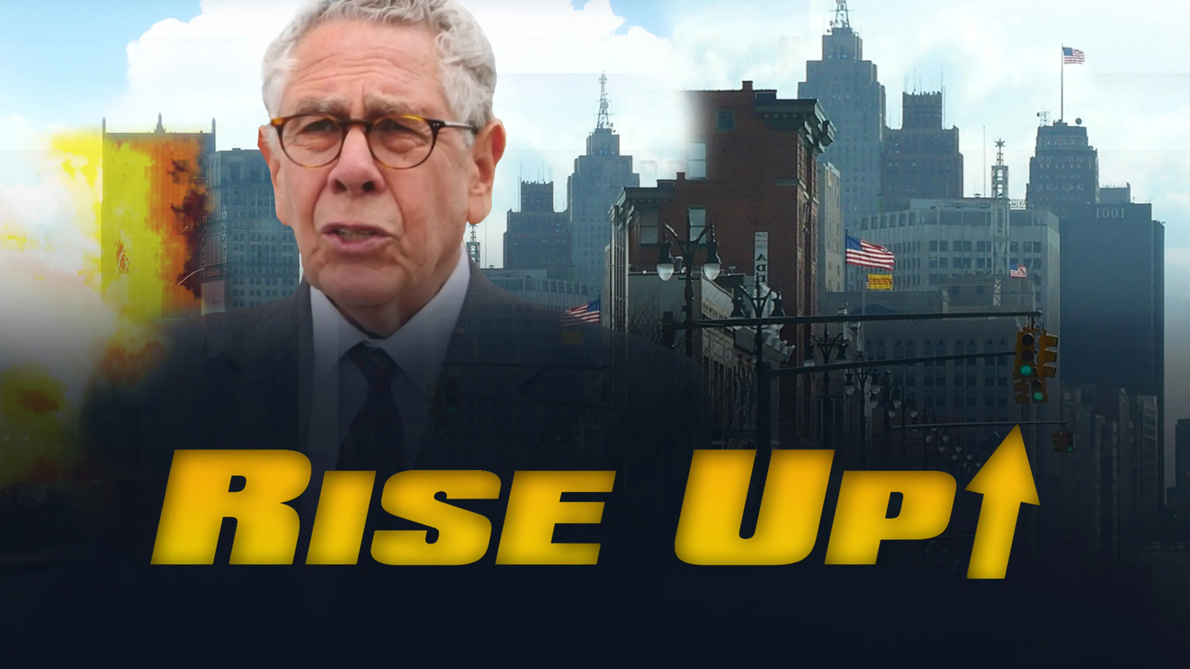 Rise Up poster